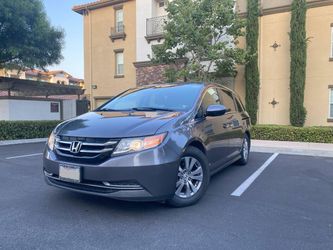2014 Honda Odyssey
