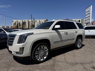 2015 Cadillac Escalade