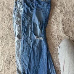 Teen Girl Jeans (Small)