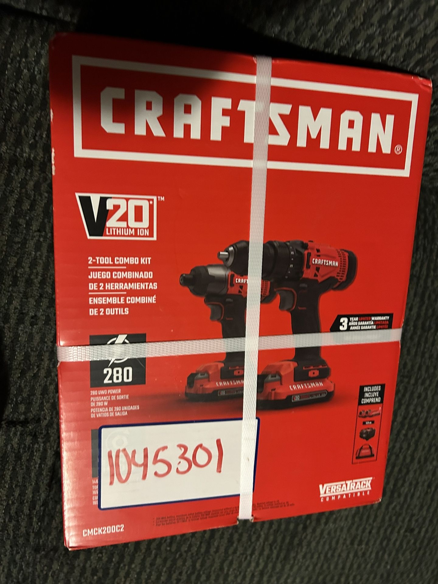 Craftsman Tool Kit