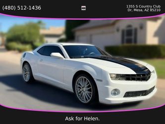2011 Chevrolet Camaro