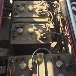 Trojan 6 Volt Battery  T-125