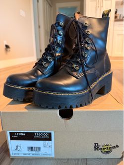 Dr martens Leona