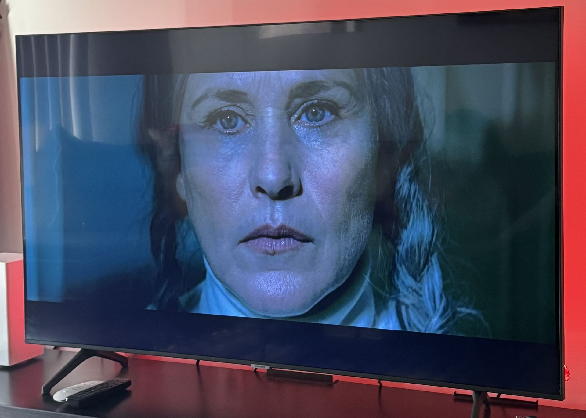 SAMSUNG TV 55INCH