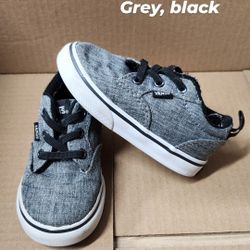 6 Toddler Vans Shoes 