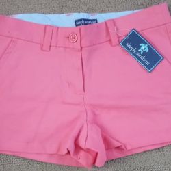 Nwt Simply Southern Short Size 0