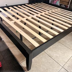 Cal King Platform Bed 