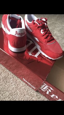 YG Reeboks Limited Edition