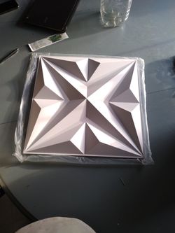 3D Wall Paneling