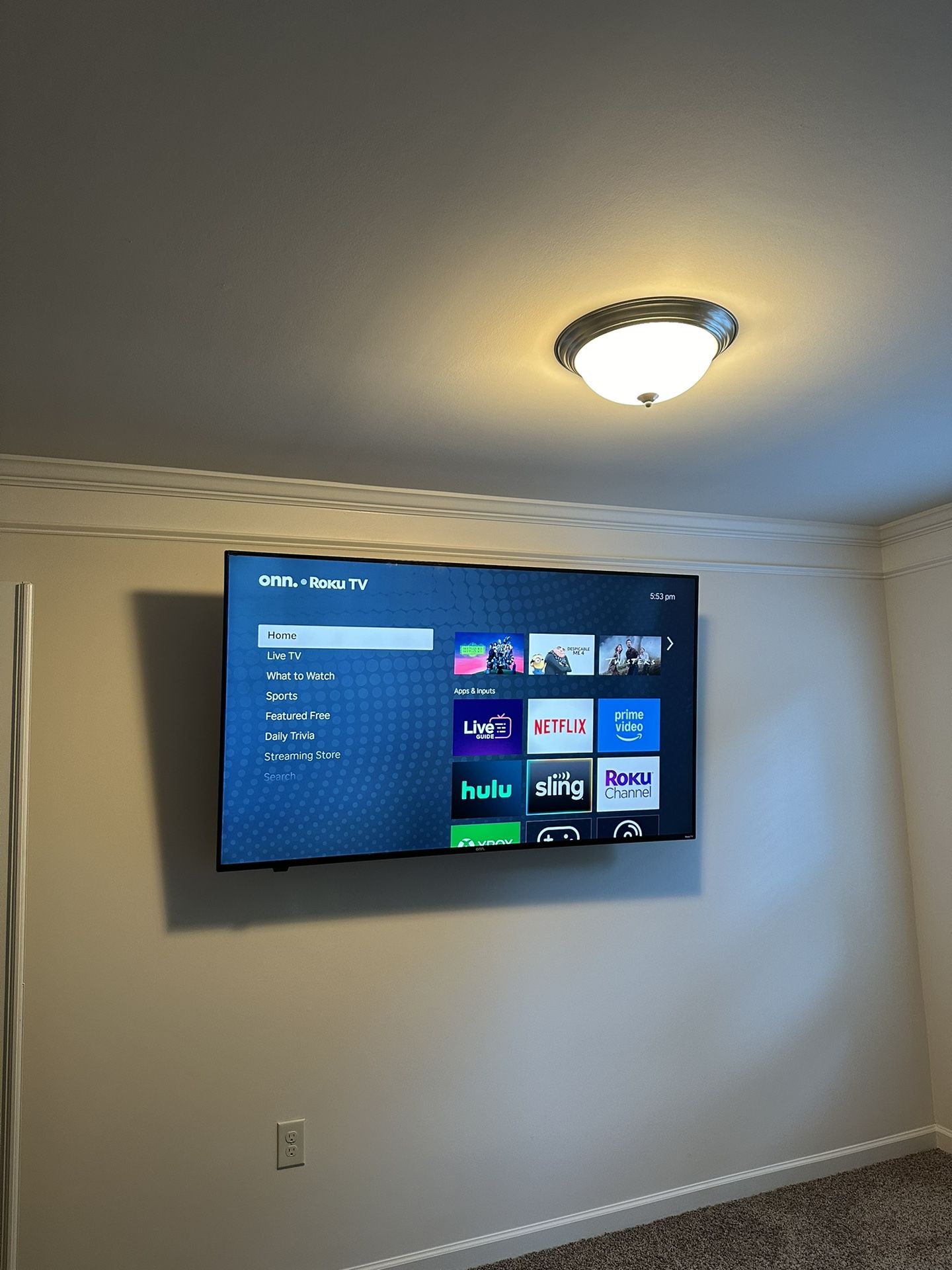 Tv Mount