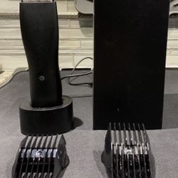 NEW:  HAIR CUTTER, MUSTACHE, & BEARD TRIMMER Cut (+ Accessories, charger)