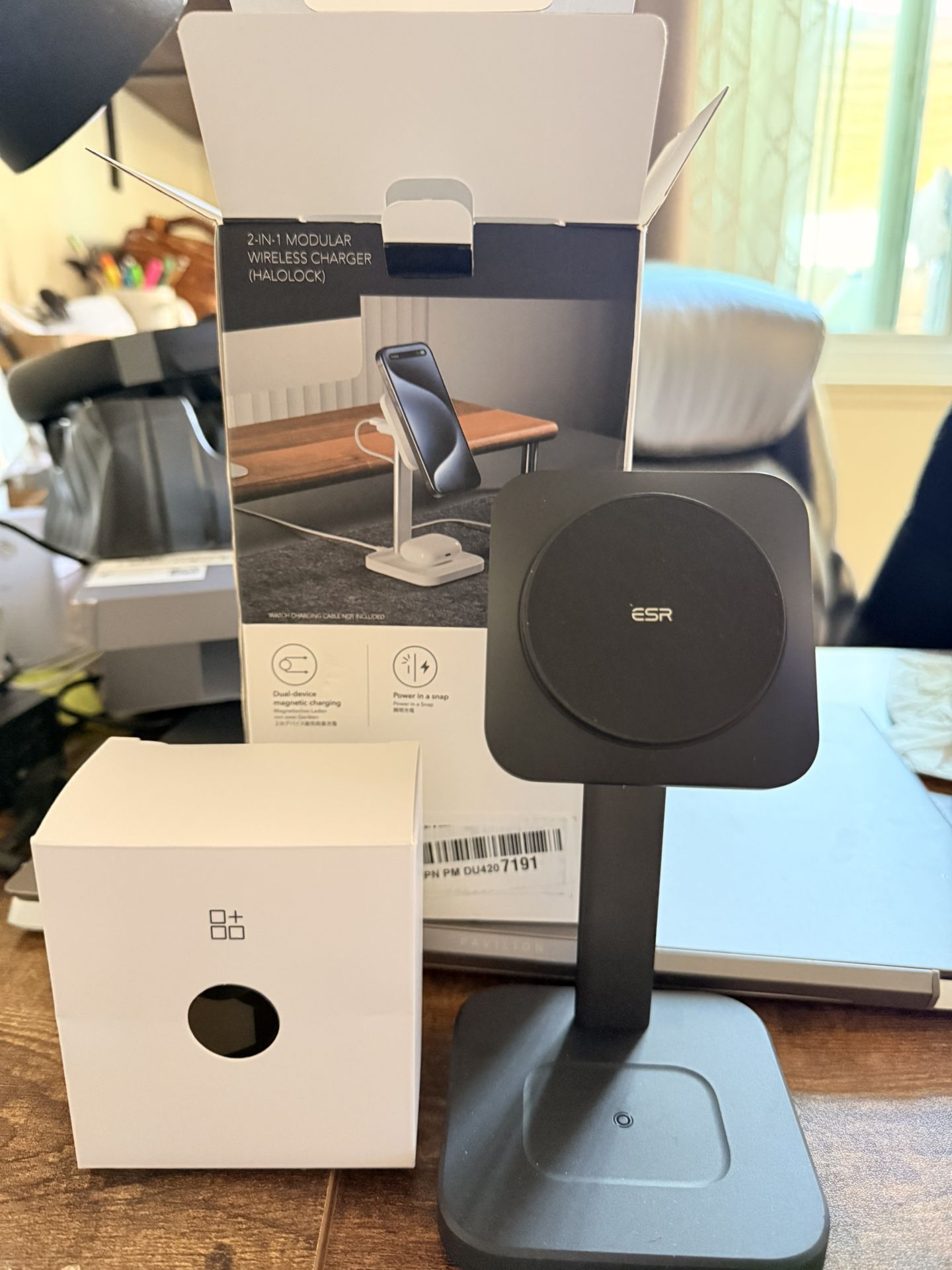 Wireless Charging Stand