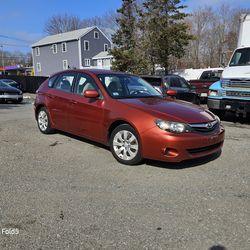 2011 Subaru Impreza