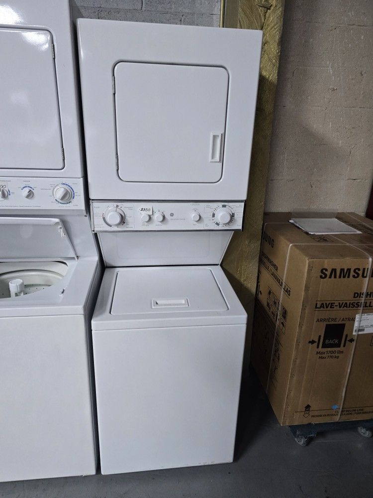 Washer And Dryer Combo W-24inch