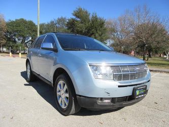 2008 Lincoln MKX