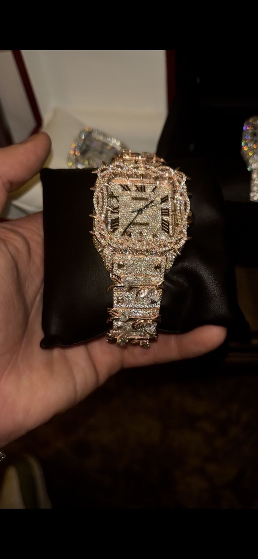 Custom Cartier