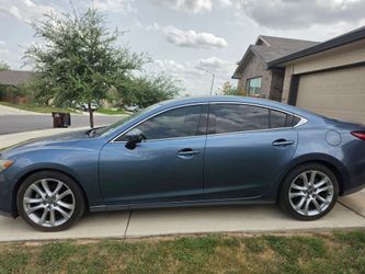 2016 Mazda Mazda6