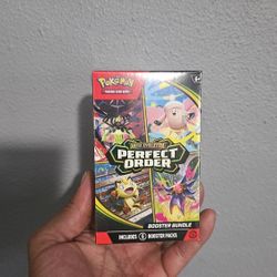 Perfect Order Booster Bundle
