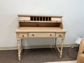 Country French Pine Desk