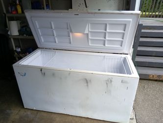 Crosley White 20.0 Cu Ft Chest Freezer