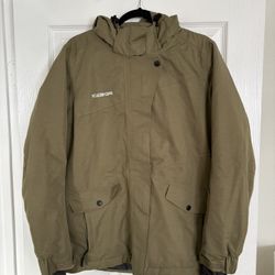 Women’s Snow Jacket (Large)