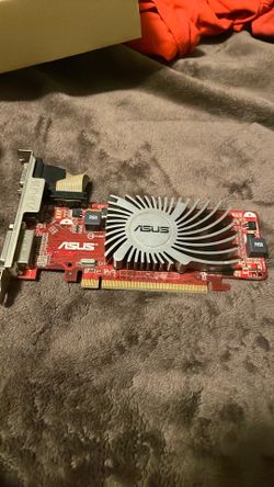Asus amd Radeon hd 5450