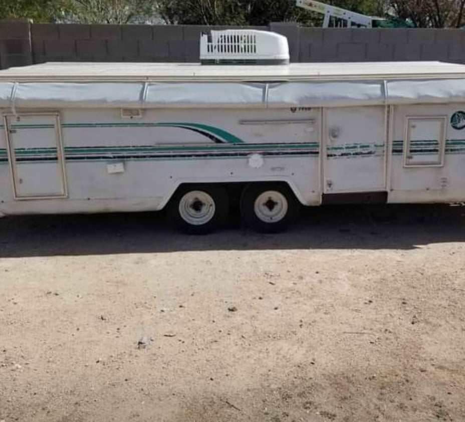 1996 Jayco Pop Up Camper