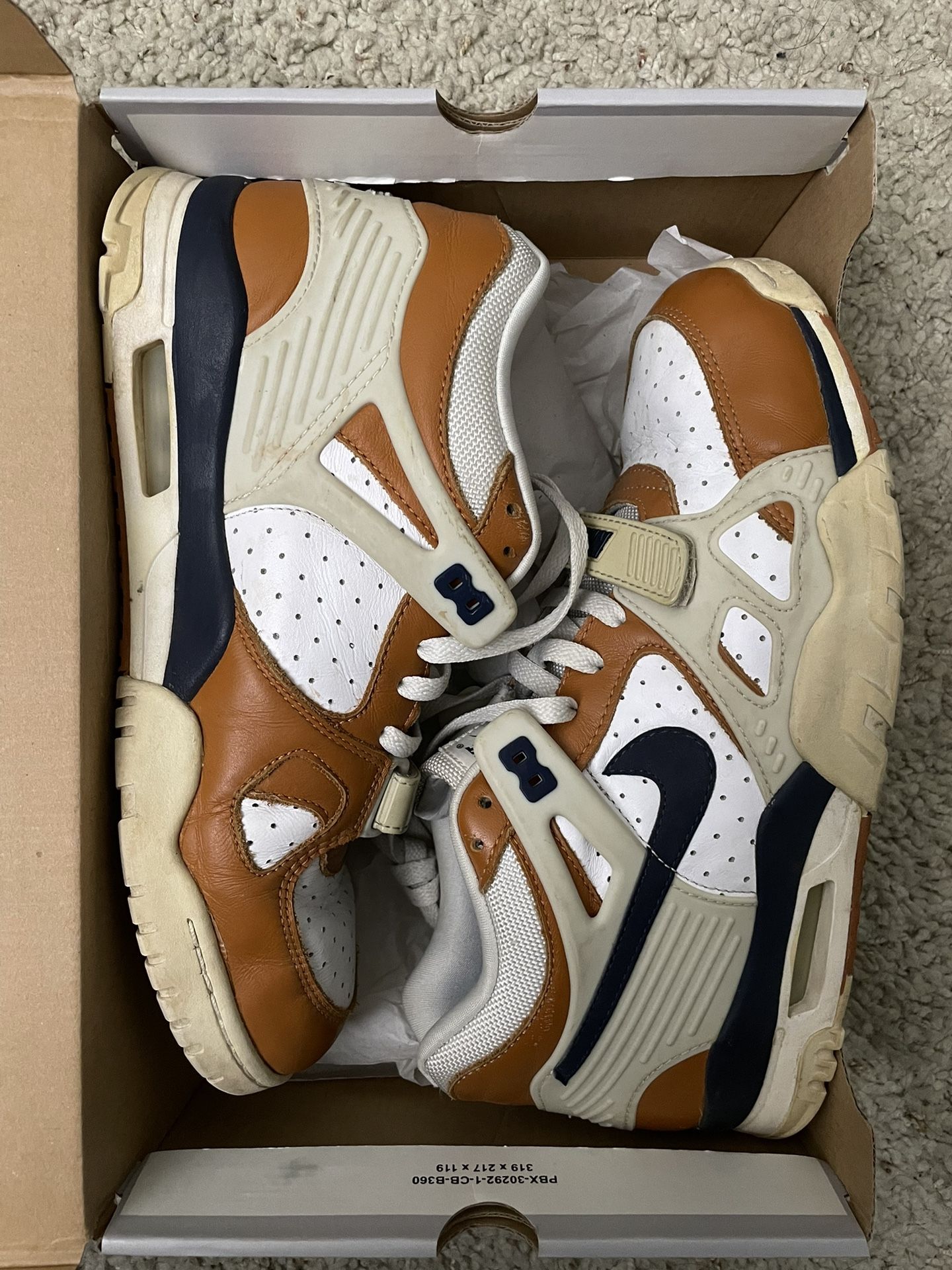Nike Air Trainer Retro Medicine Ball 2014