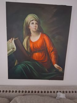 LADY HAMILTON  Persian Sibyl
