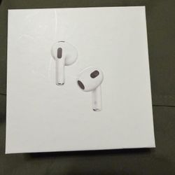 Apple Airpods 3rd Generation