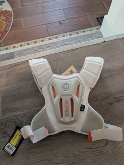 Lacrosse Warrior burn Shoulder Pad
