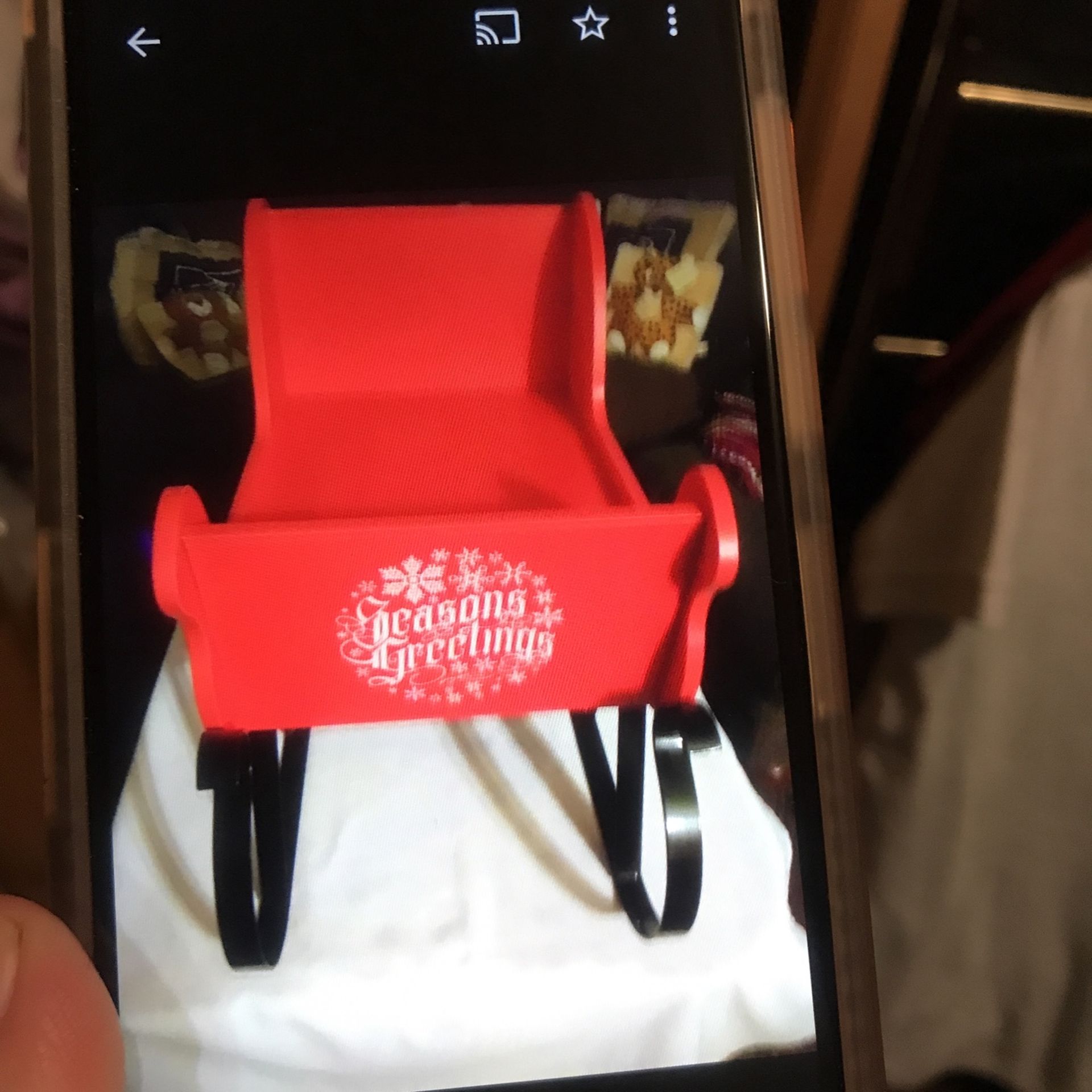 Hermoso Carrito Para Decorar