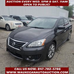 2013 Nissan Sentra