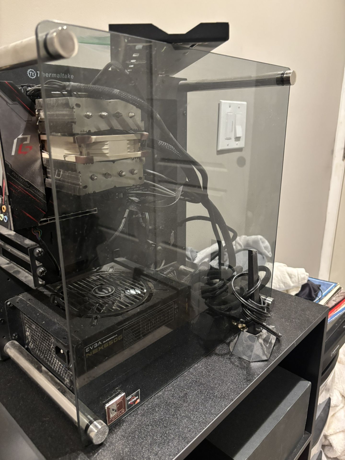 PC for sale (no gpu)