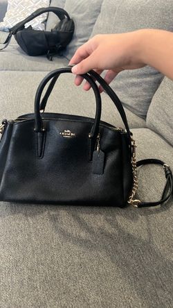 Coach bag small