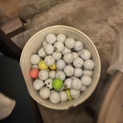 Golf Balls
