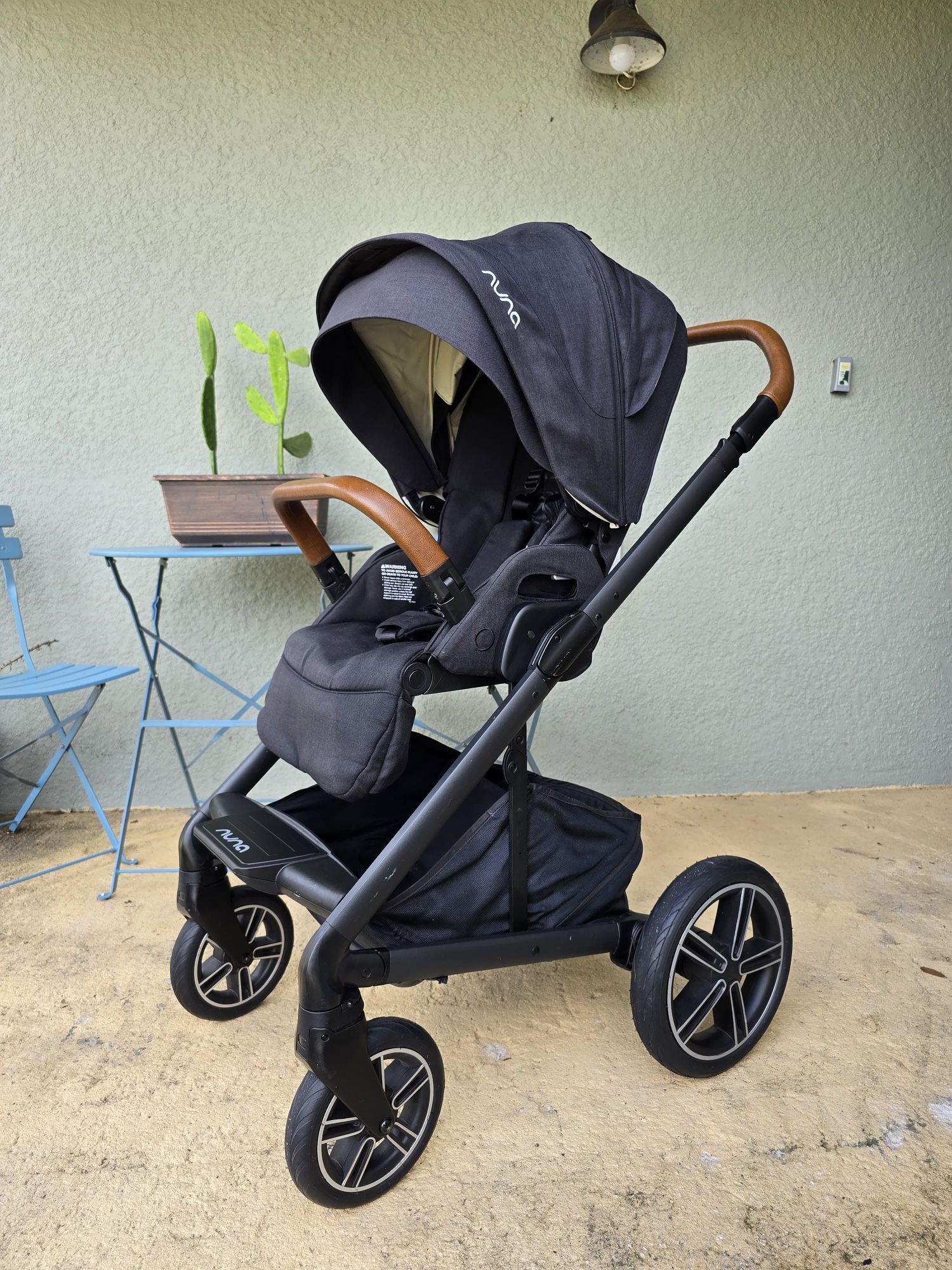 Nuna Mixx next Stroller