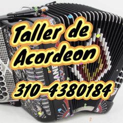 Reparacion De Acordeones 