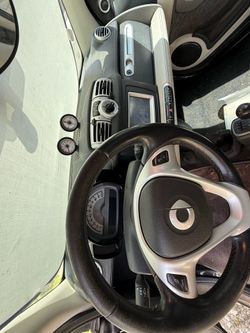 2013 Smart for two