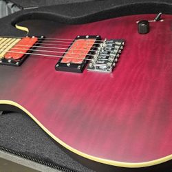 Widowmaker Red Fade T-Style Matte Finish *NEW IN BOX*