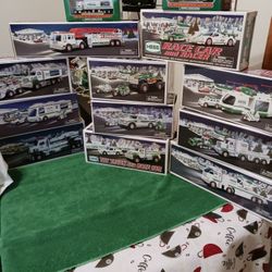 Hess Trucks