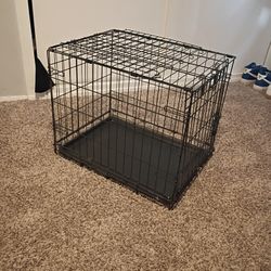 Small Dog Cage 