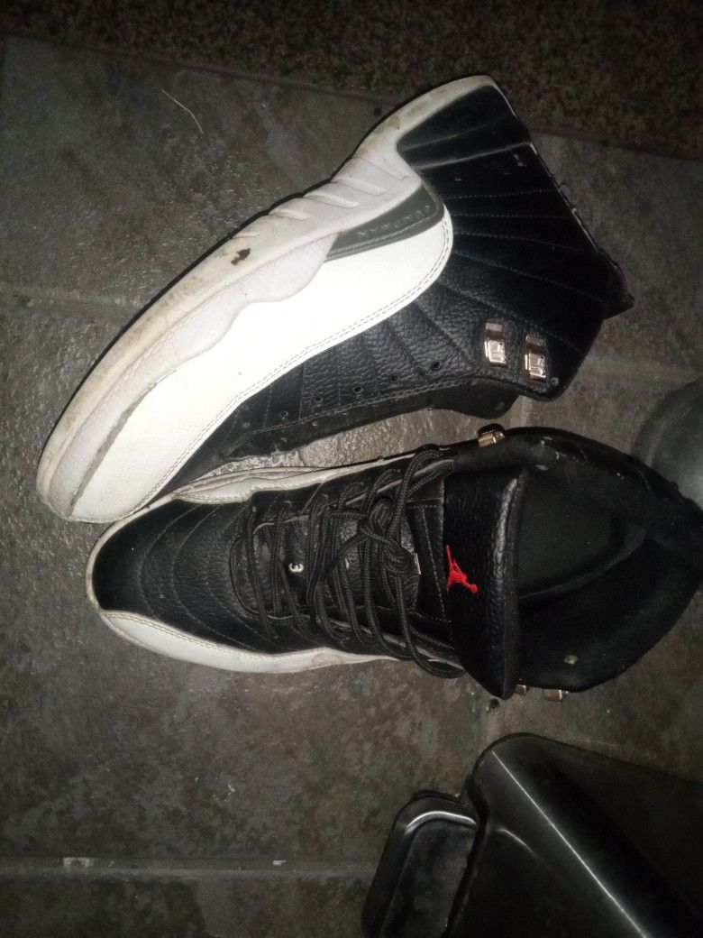 Jordan 12 Size 10 Must Come To Me