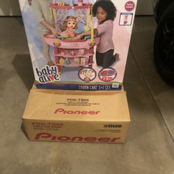 Baby Alive Cook’n Care 3 In One Set