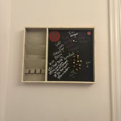cork board thingy