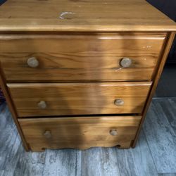 Small Dresser 