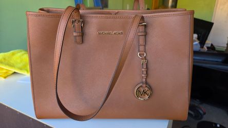 Michael Kors purse and wallet