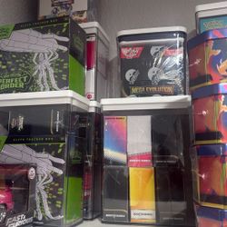 Pokemon Sealed Collection Lot