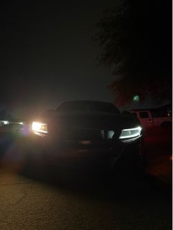 OEM dodge charger headlights