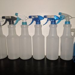 Spray Bottles 